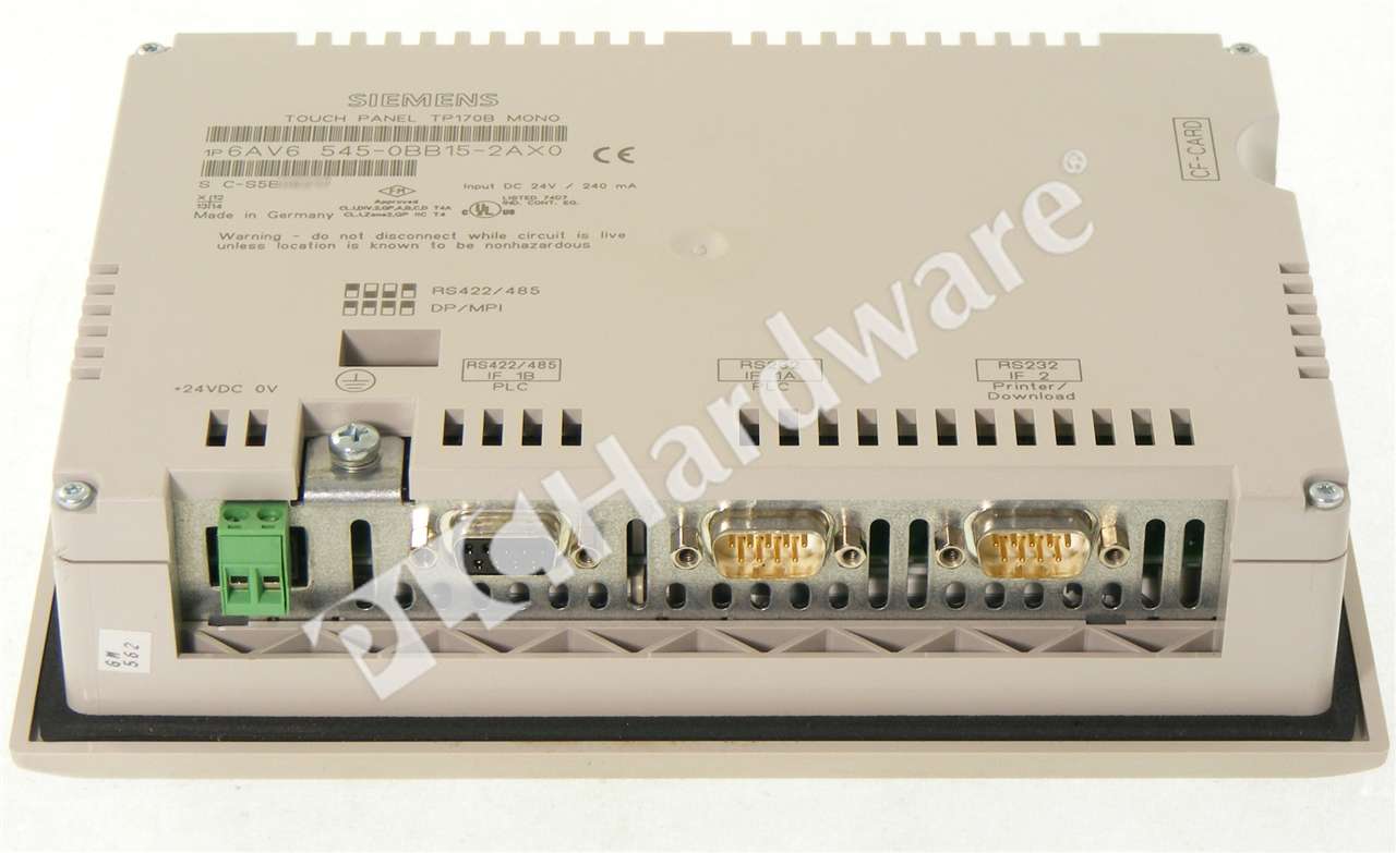 6AV6545-0BB15-2AX0 3