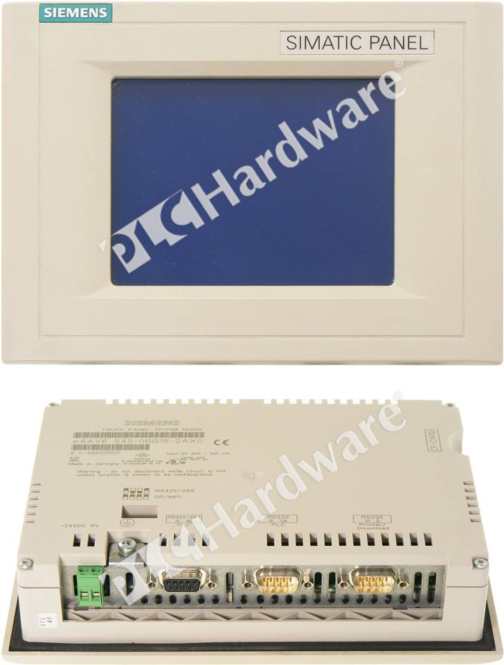 New For SIEMENS TP170A 6AV6545-0BA15-2AX0 6AV6 545-0BA15-2AX0 Touch Screen Panel 