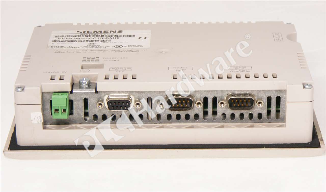 6AV6545-0BC15-2AX0 1
