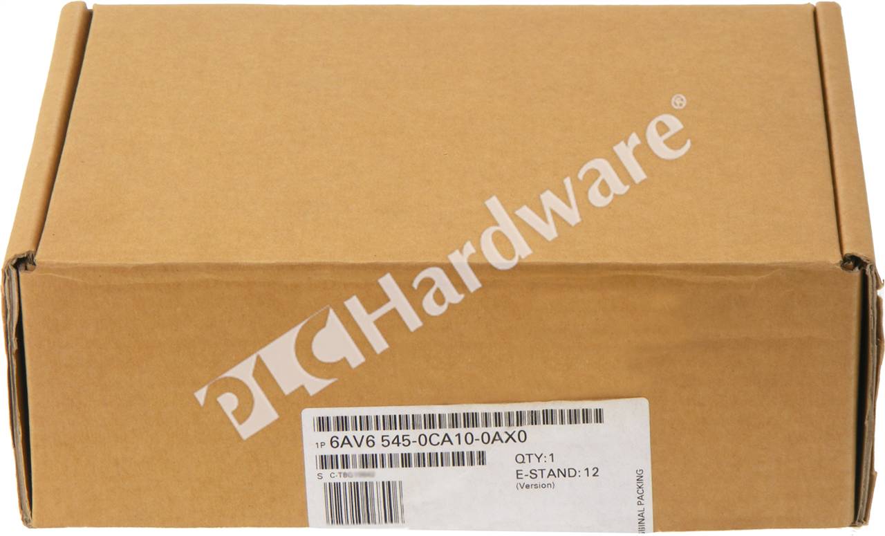 6AV6545-0CA10-0AX0 8