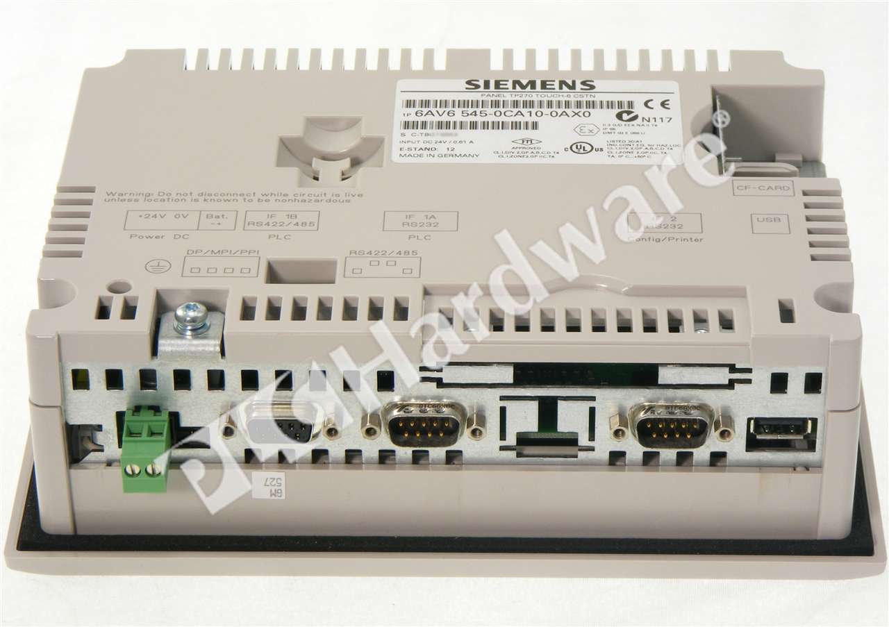 6AV6545-0CA10-0AX0 3