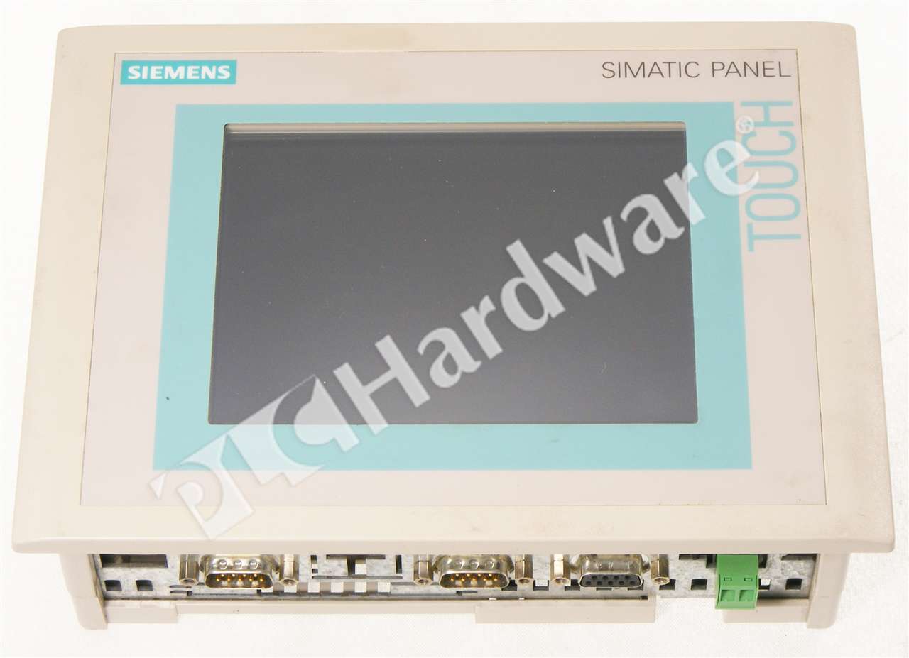 Siemens  TP270 6AV6 545-0CA10-0AX0 6AV6545-0CA10-0AX0 Touchscreen Glass #BCT GY 