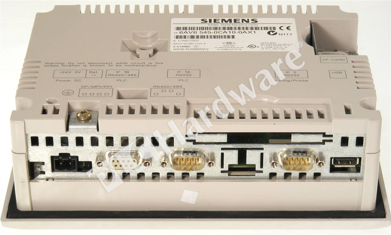 6AV6545-0CA10-0AX1 3