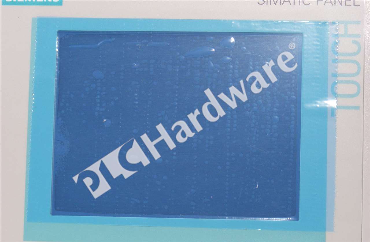 Écran Tactile + Overlay Pour Siemens 6AV6545-0AG10-0AX0 MP270B - Neuf Sous Emballage