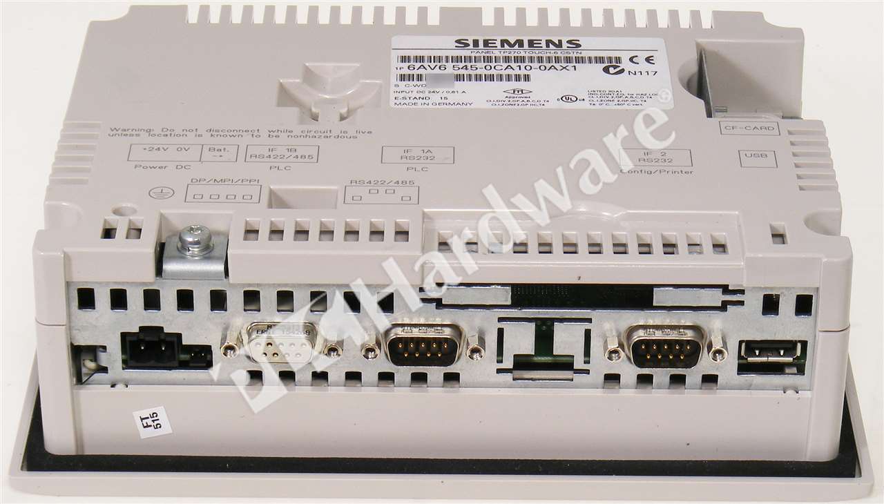 6AV6545-0CA10-0AX1 4