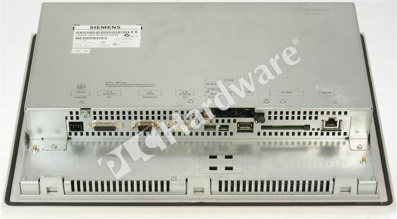 6AV6545-0DB10-0AX0 4