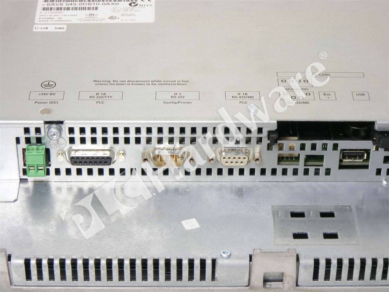 6AV6545-0DB10-0AX0 5