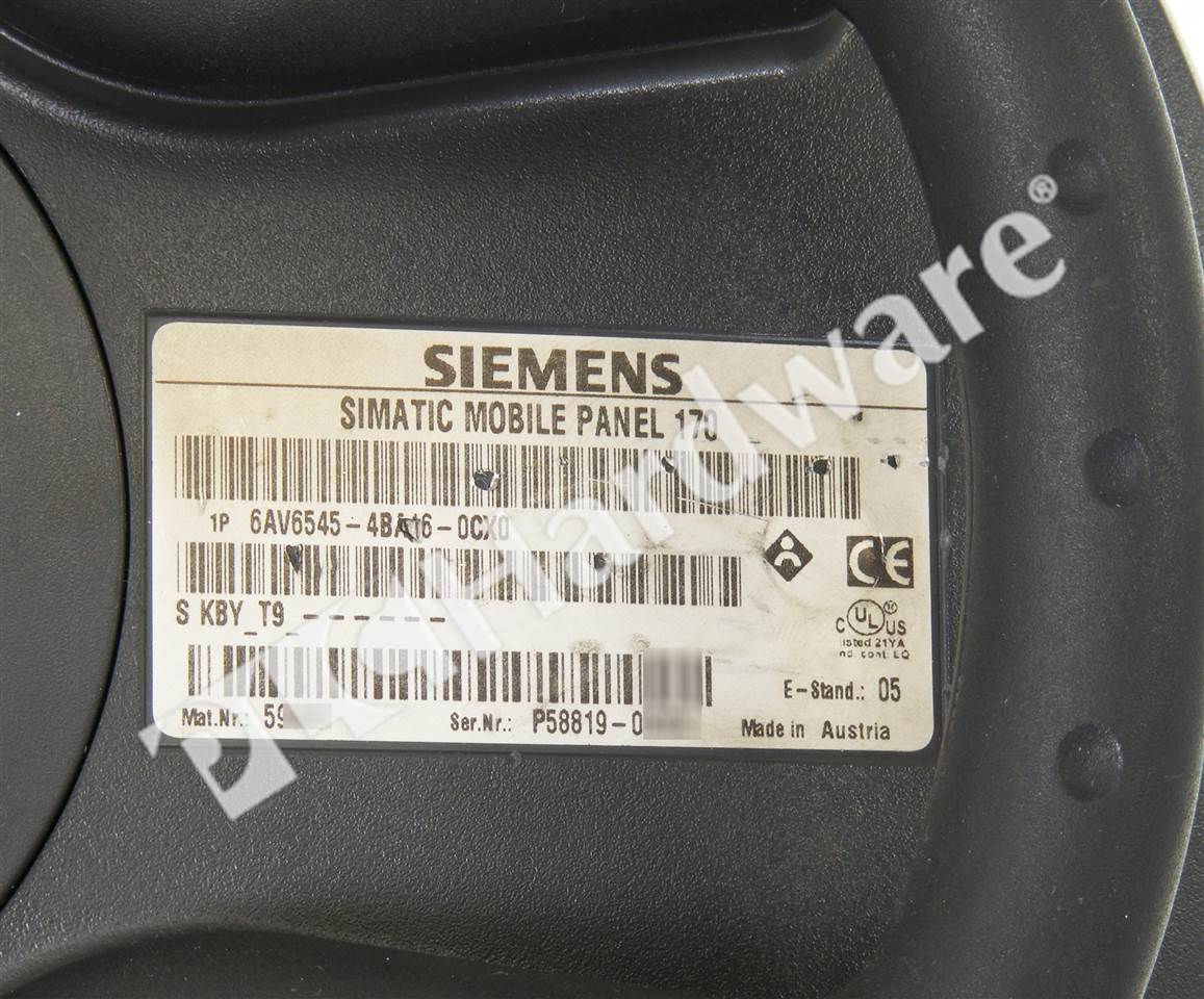 6AV6545-4BA16-0CX0 8