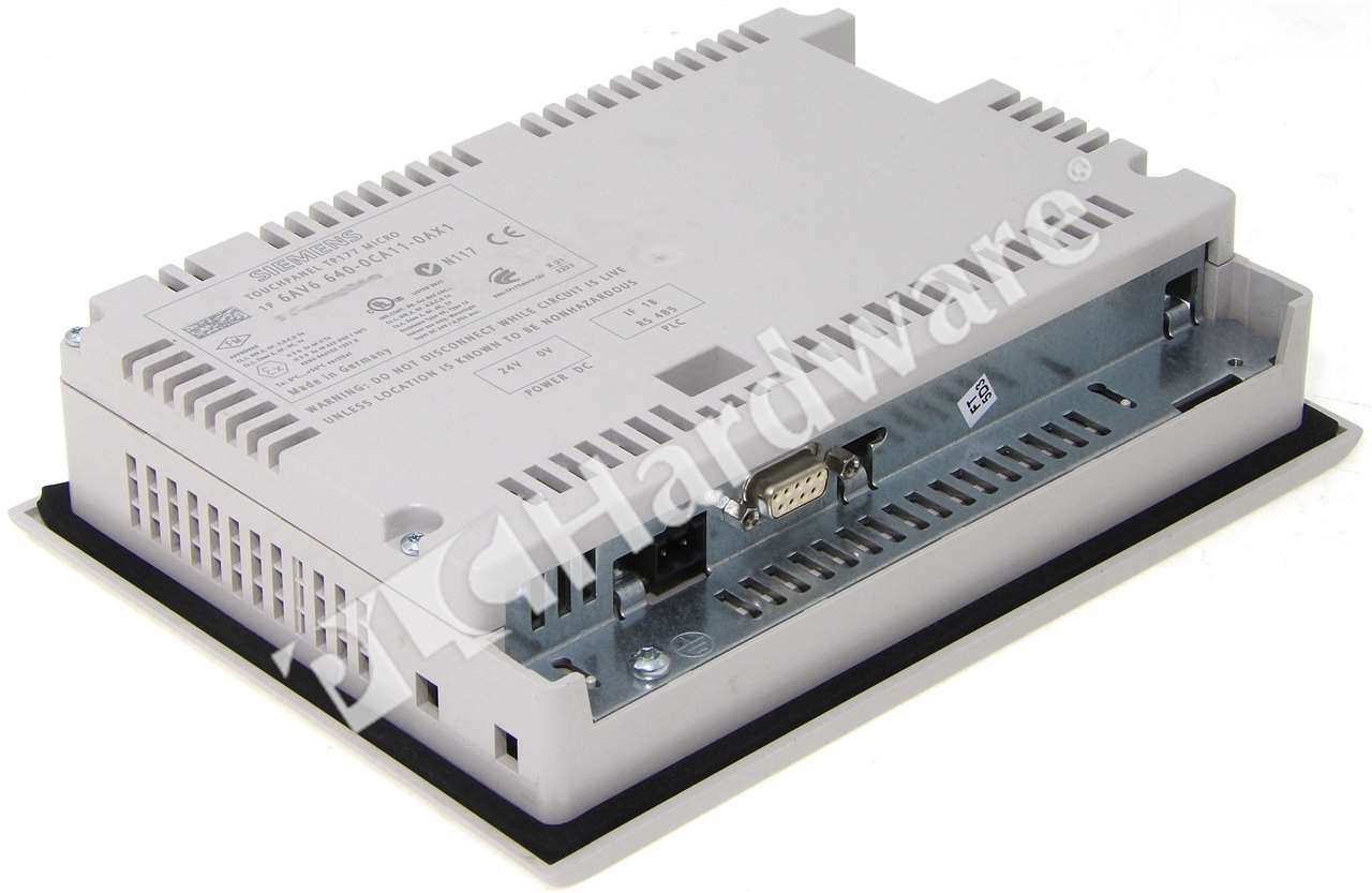 6AV6640-0CA11-0AX1 4