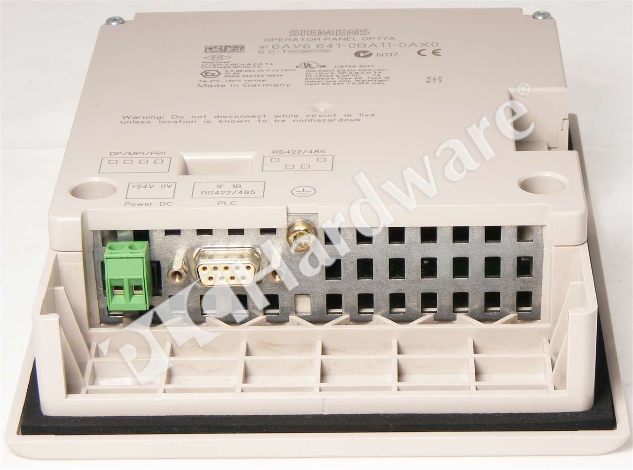 6AV6641-0BA11-0AX0 2