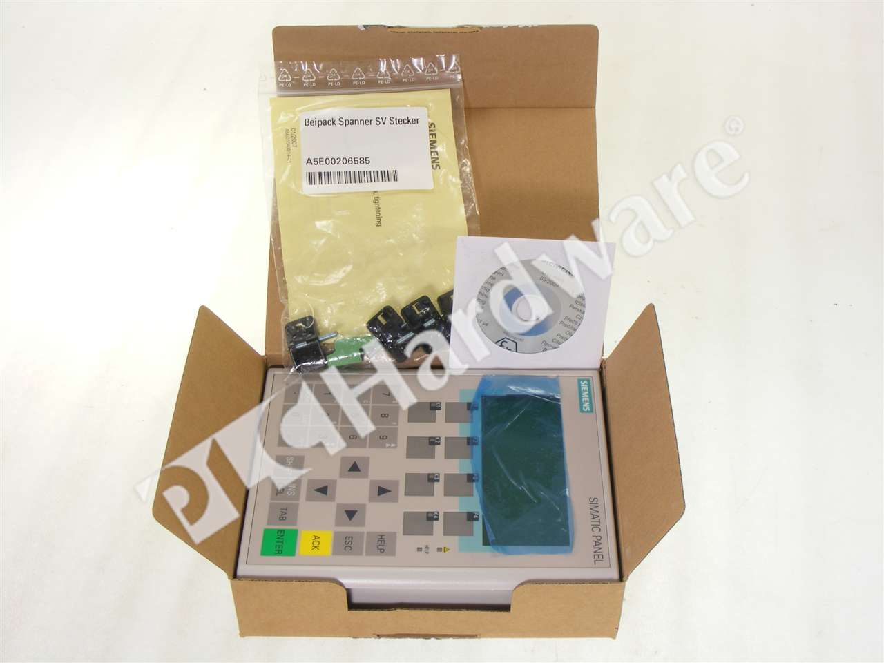 6AV6641-0BA11-0AX1 8