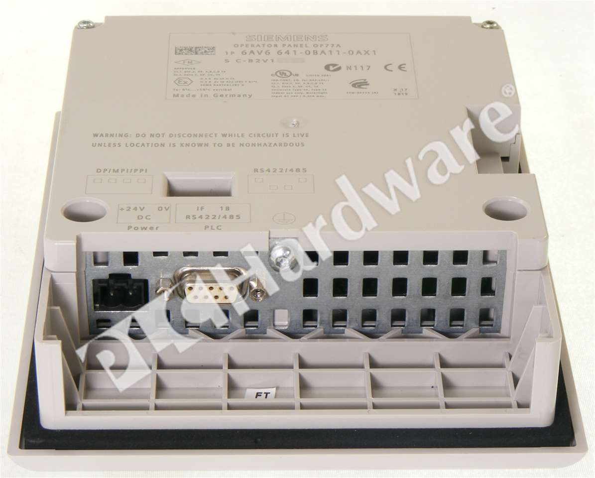 6AV6641-0BA11-0AX1 2