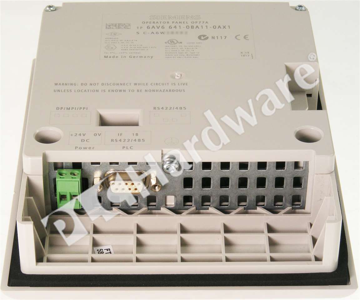 6AV6641-0BA11-0AX1 3