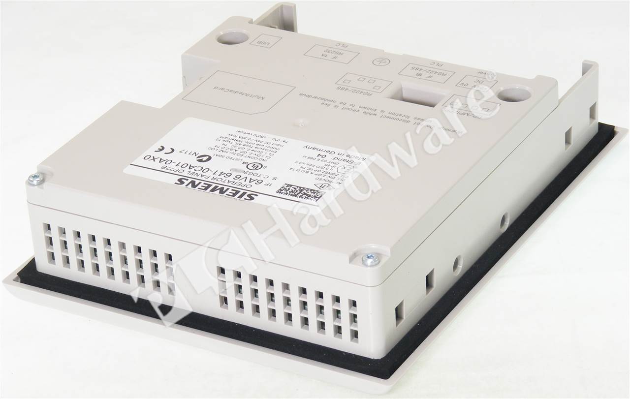 6AV6641-0CA01-0AX0 4
