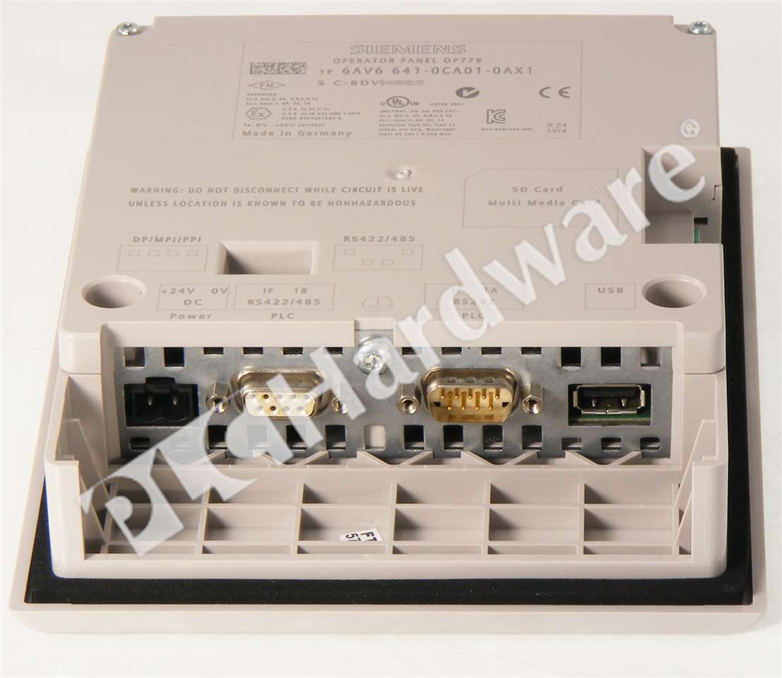 6AV6641-0CA01-0AX1 2