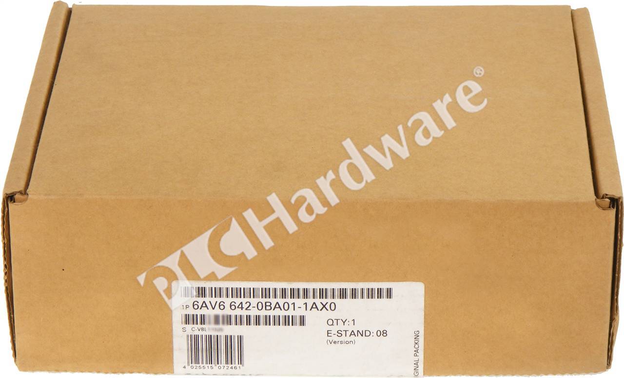 6AV6642-0BA01-1AX0 8