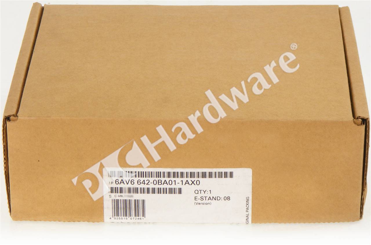 6AV6642-0BA01-1AX0 8