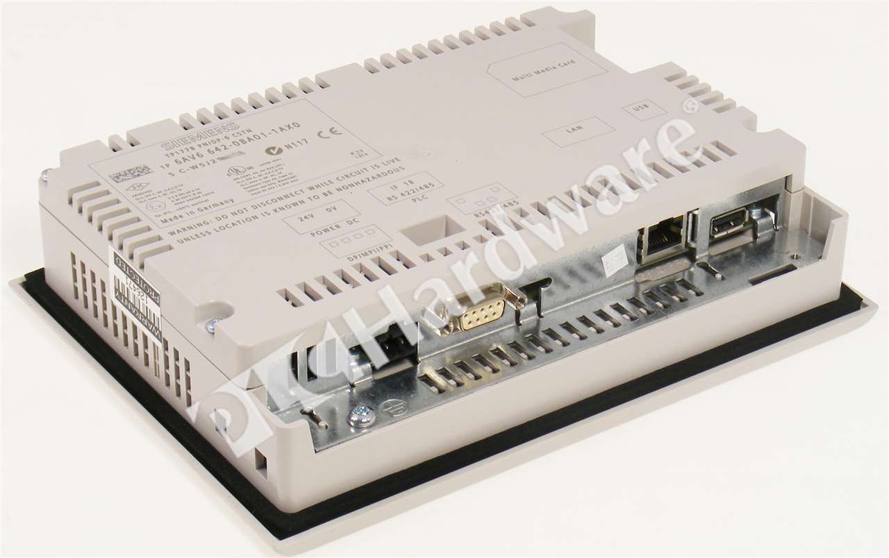 6AV6642-0BA01-1AX0 6