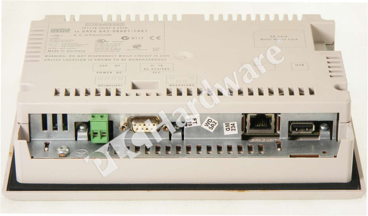 6AV6642-0BA01-1AX1 4