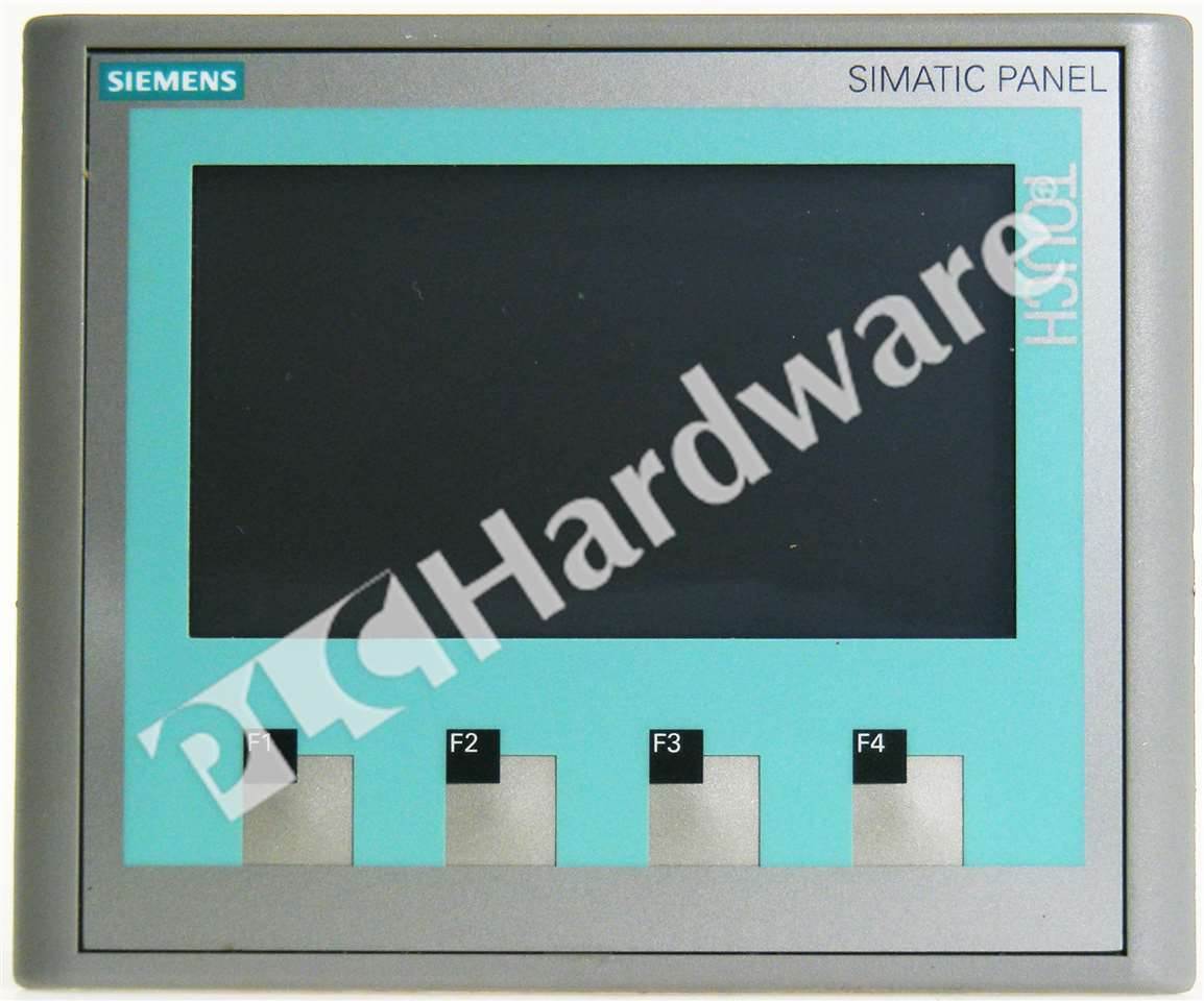 Touch screen panel for 6AV6642-0BD01-3AX0 TP177B 4