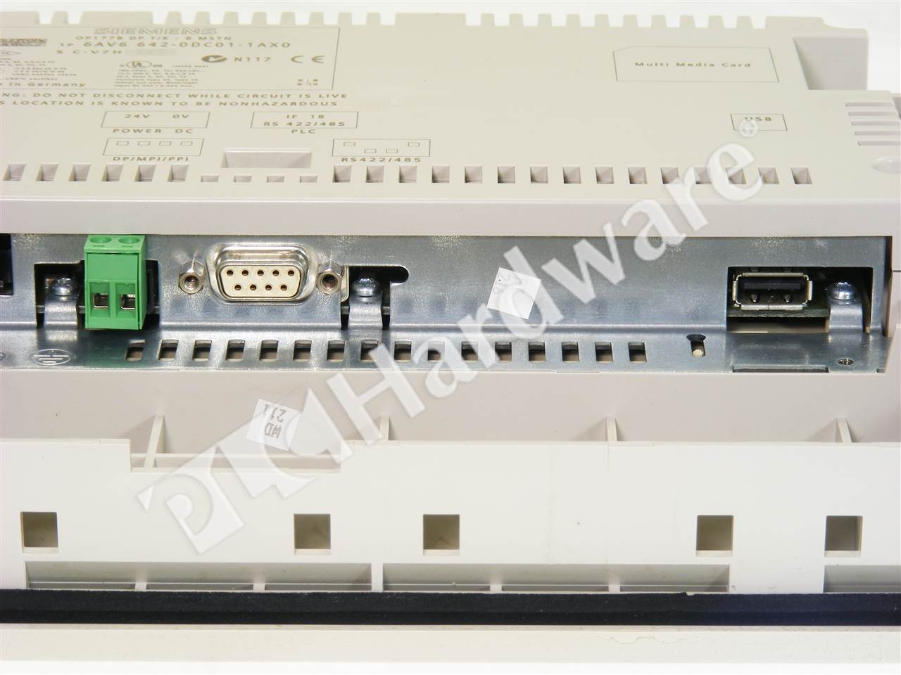 6AV6642-0DC01-1AX0 7