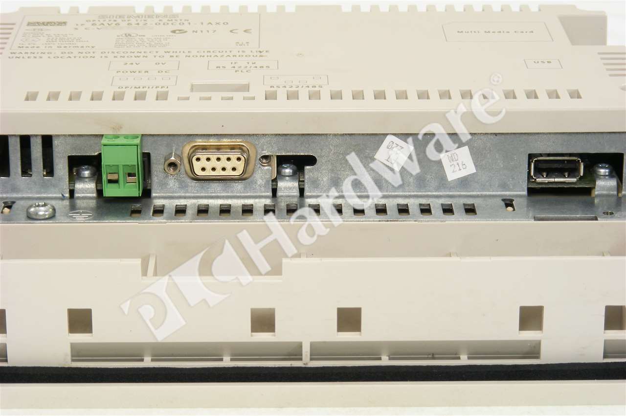6AV6642-0DC01-1AX0 5