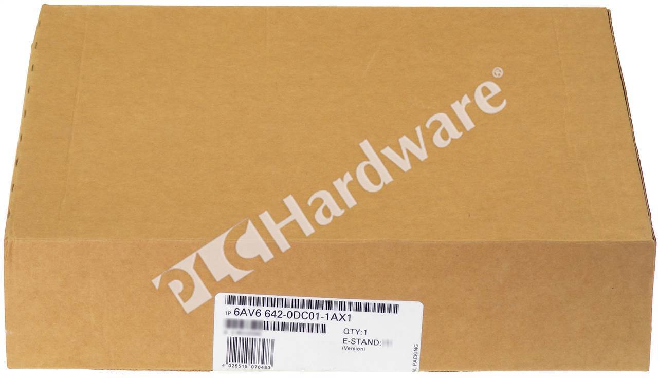 6AV6642-0DC01-1AX1 7