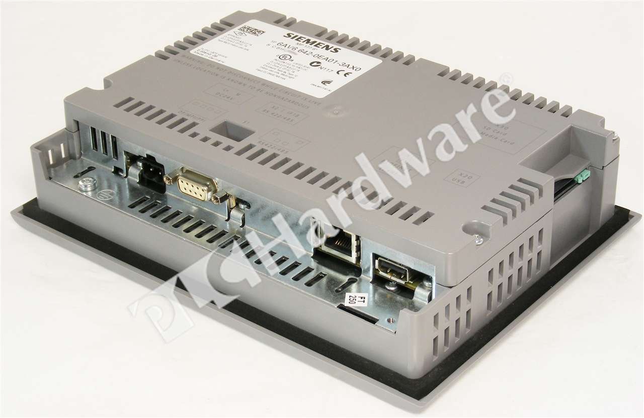 6AV6642-0EA01-3AX0 5