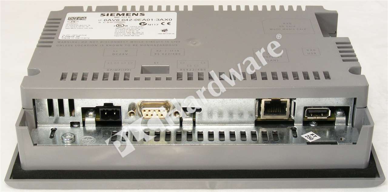 6AV6642-0EA01-3AX0 4