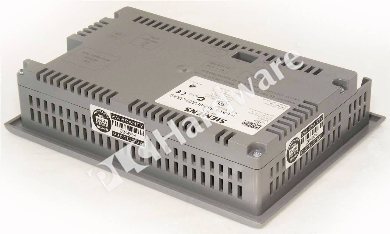 6AV6642-0EA01-3AX0 5