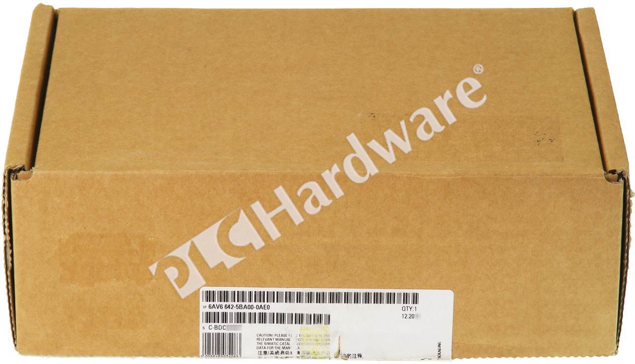 6AV6642-5BA00-0AE0 8