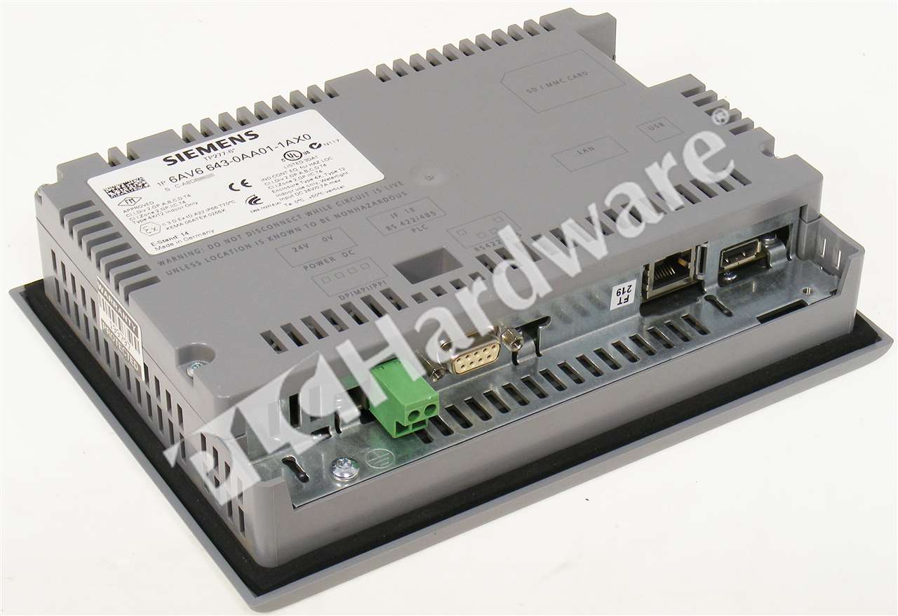 6AV6643-0AA01-1AX0 1