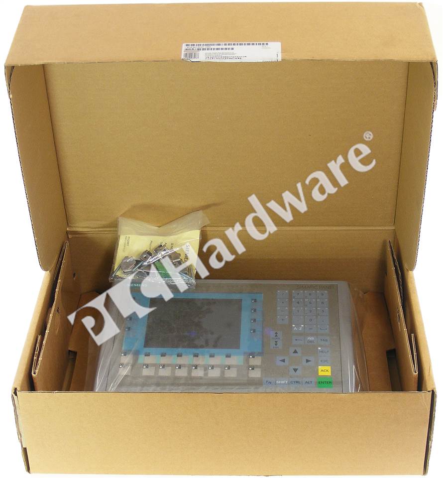 Siemens 6AV6643-0BA01-1AX0 HMI Graphic Panel – NEU, Für Industrieautomatisierung