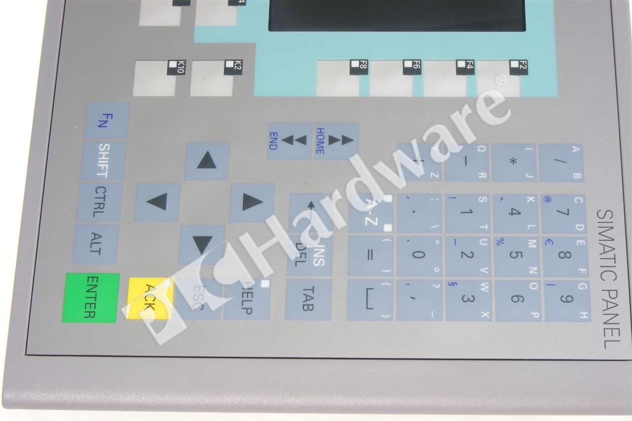 NEW Siemens OP277 6AV6643-0BA01-1AX0 Membrane Keypad with 90 days warranty Xht4