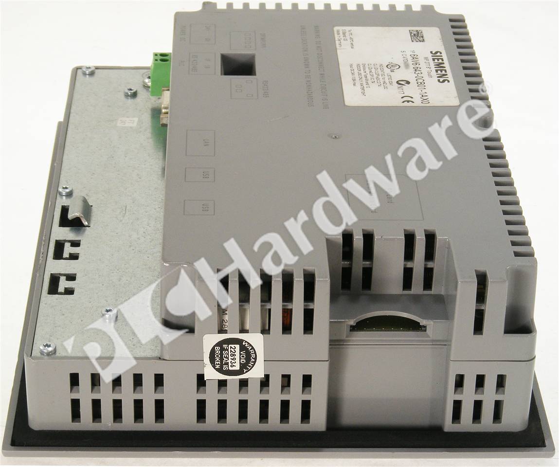 6AV6643-0CB01-1AX0 4