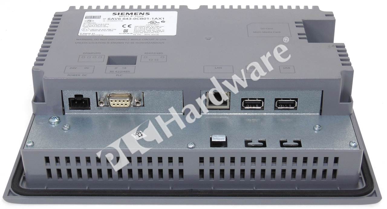6AV6643-0CB01-1AX1 5