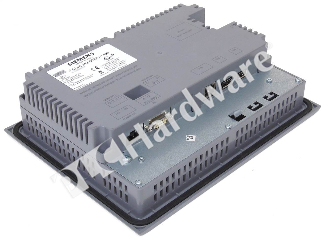 6AV6643-0CB01-1AX1 3
