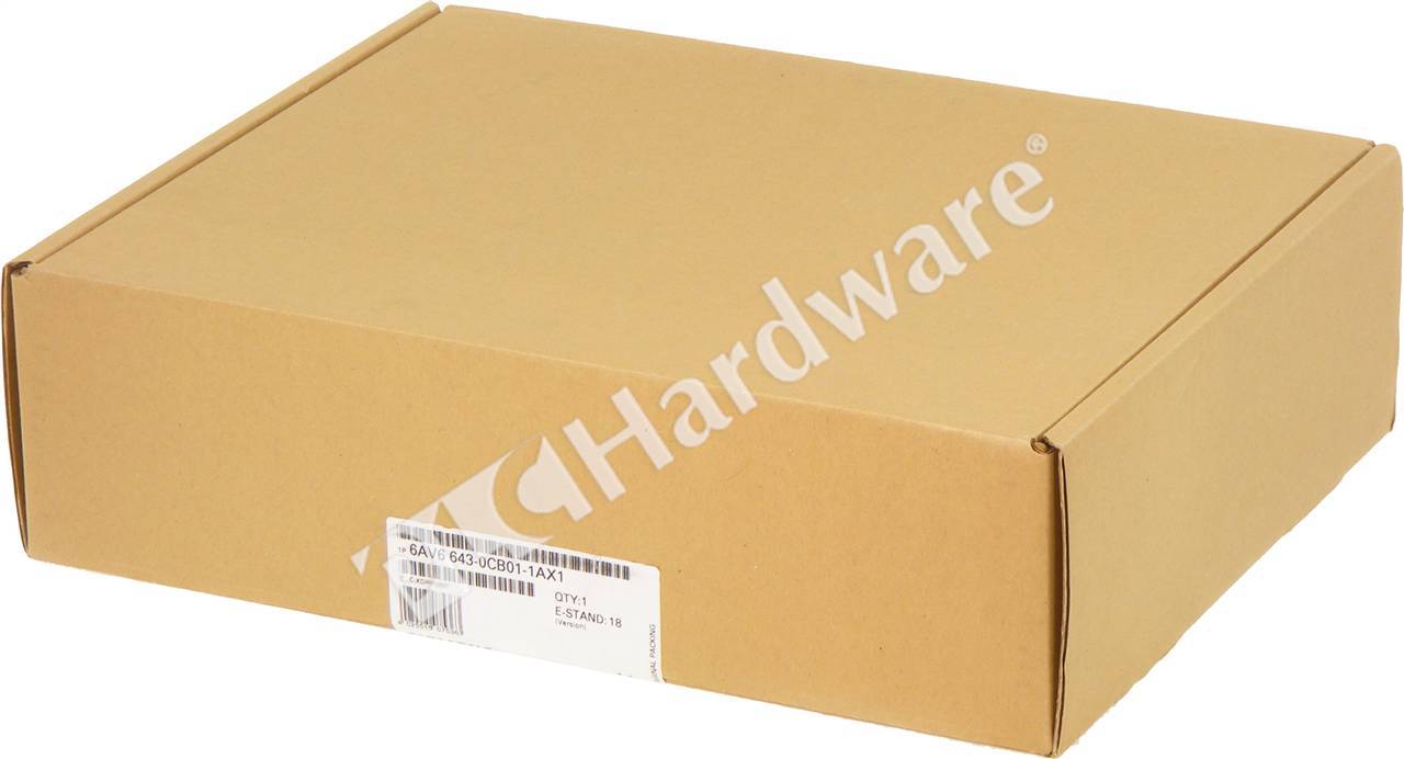 6AV6643-0CB01-1AX1
