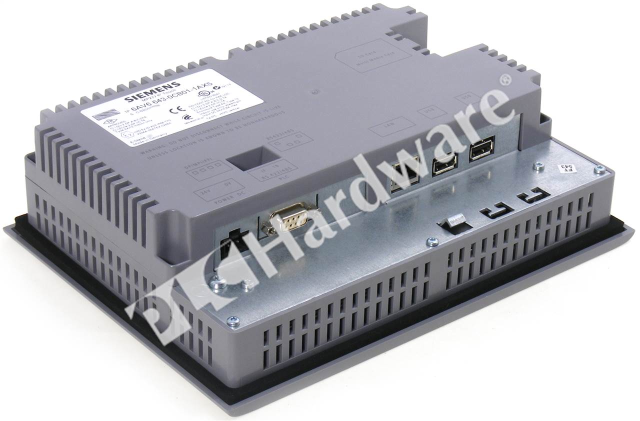 6AV6643-0CB01-1AX5 1