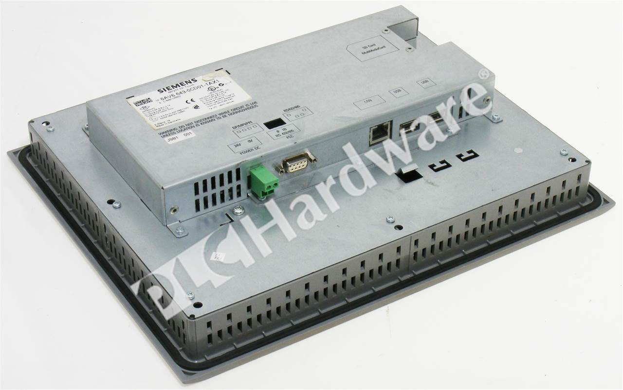6AV6643-0CD01-1AX1 1