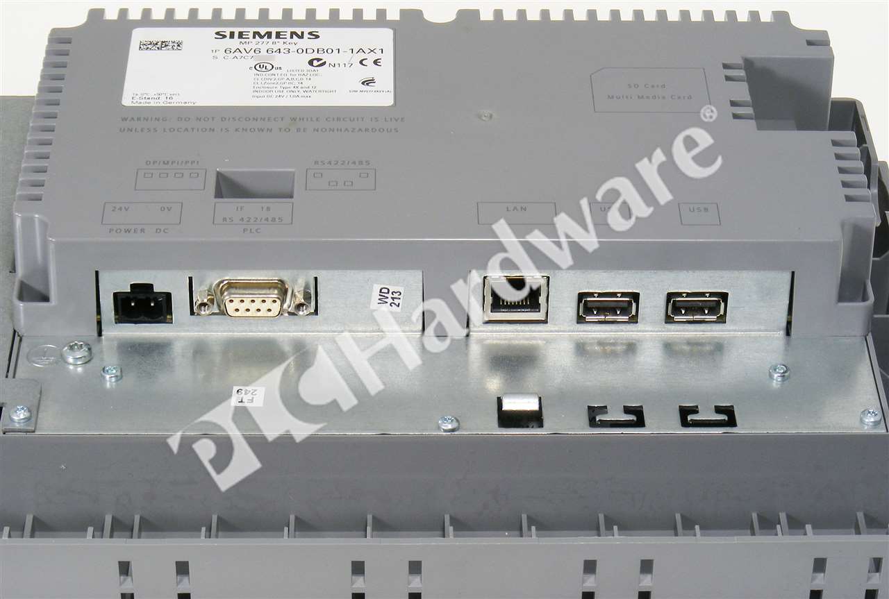 6AV6643-0DB01-1AX1 5