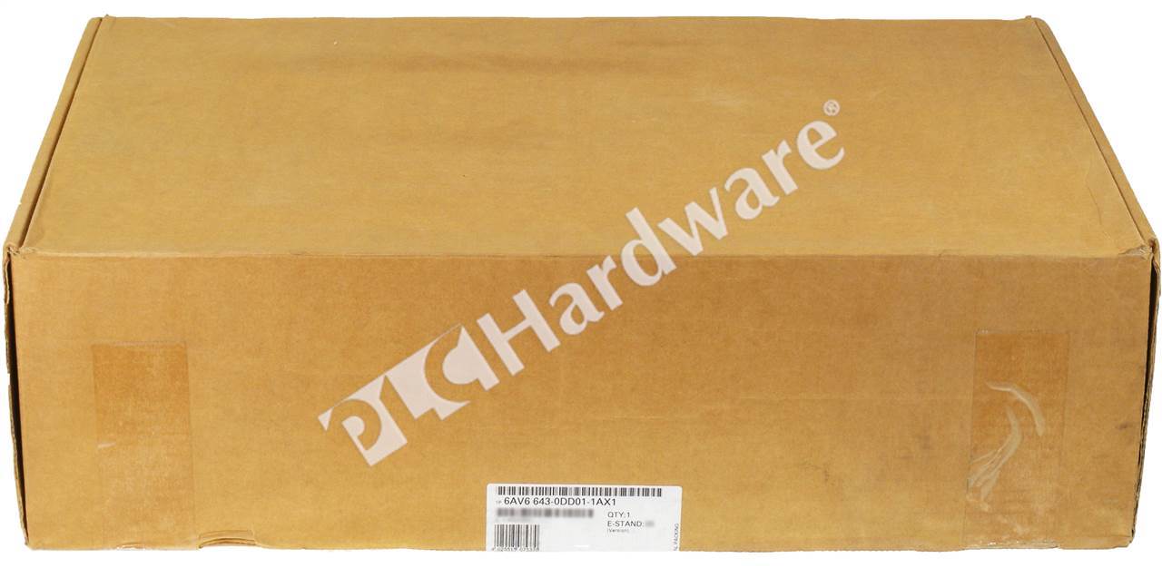 6AV6643-0DD01-1AX1 8
