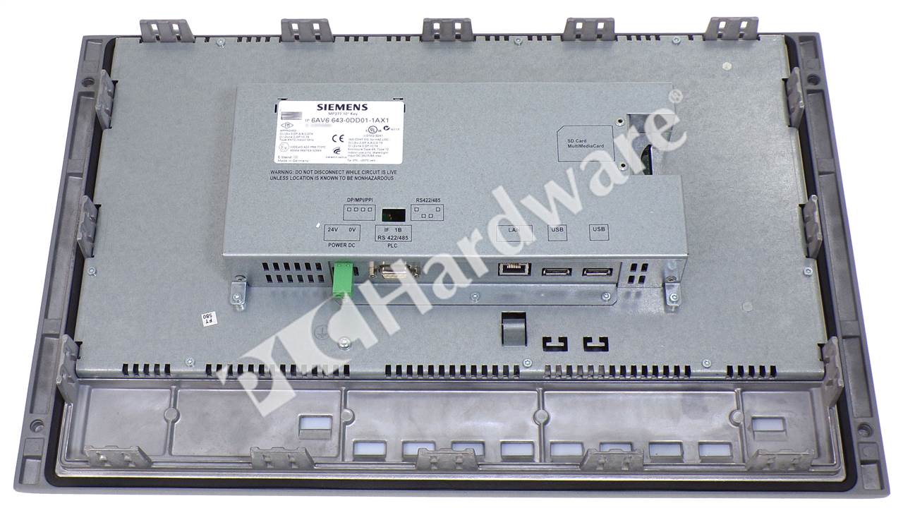 6AV6643-0DD01-1AX1 5