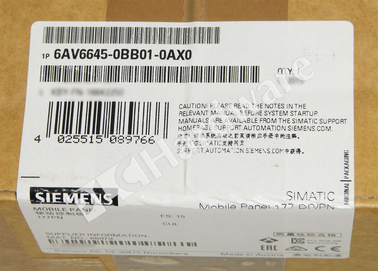 6AV6645-0BB01-0AX0 3
