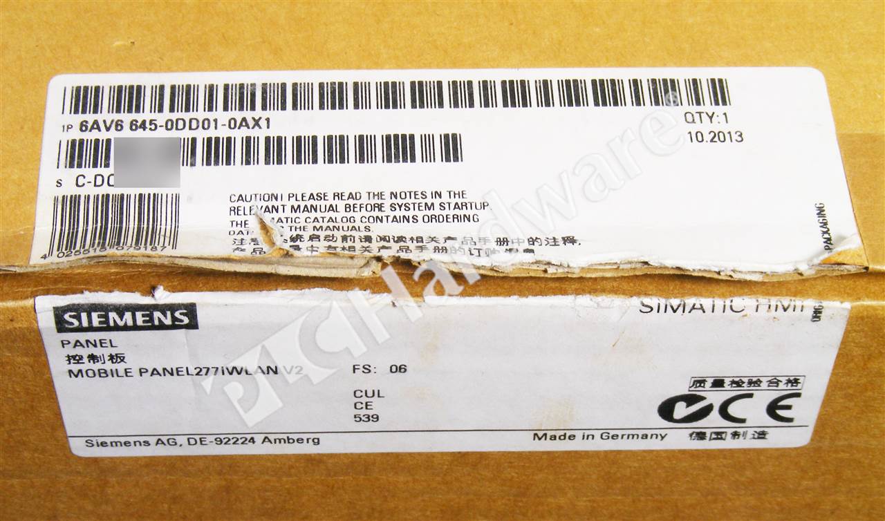 6AV6645-0DD01-0AX1 8