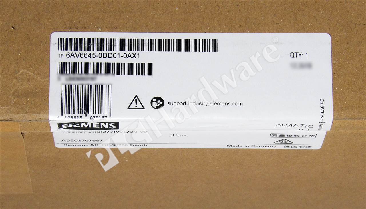 6AV6645-0DD01-0AX1 8