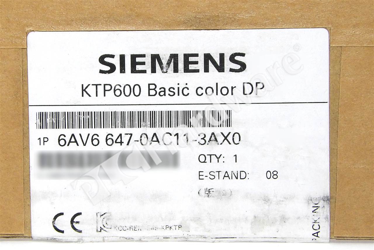 6AV6647-0AC11-3AX0 8