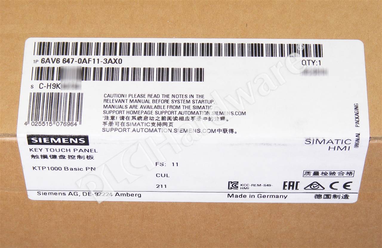 6AV6647-0AF11-3AX0 1