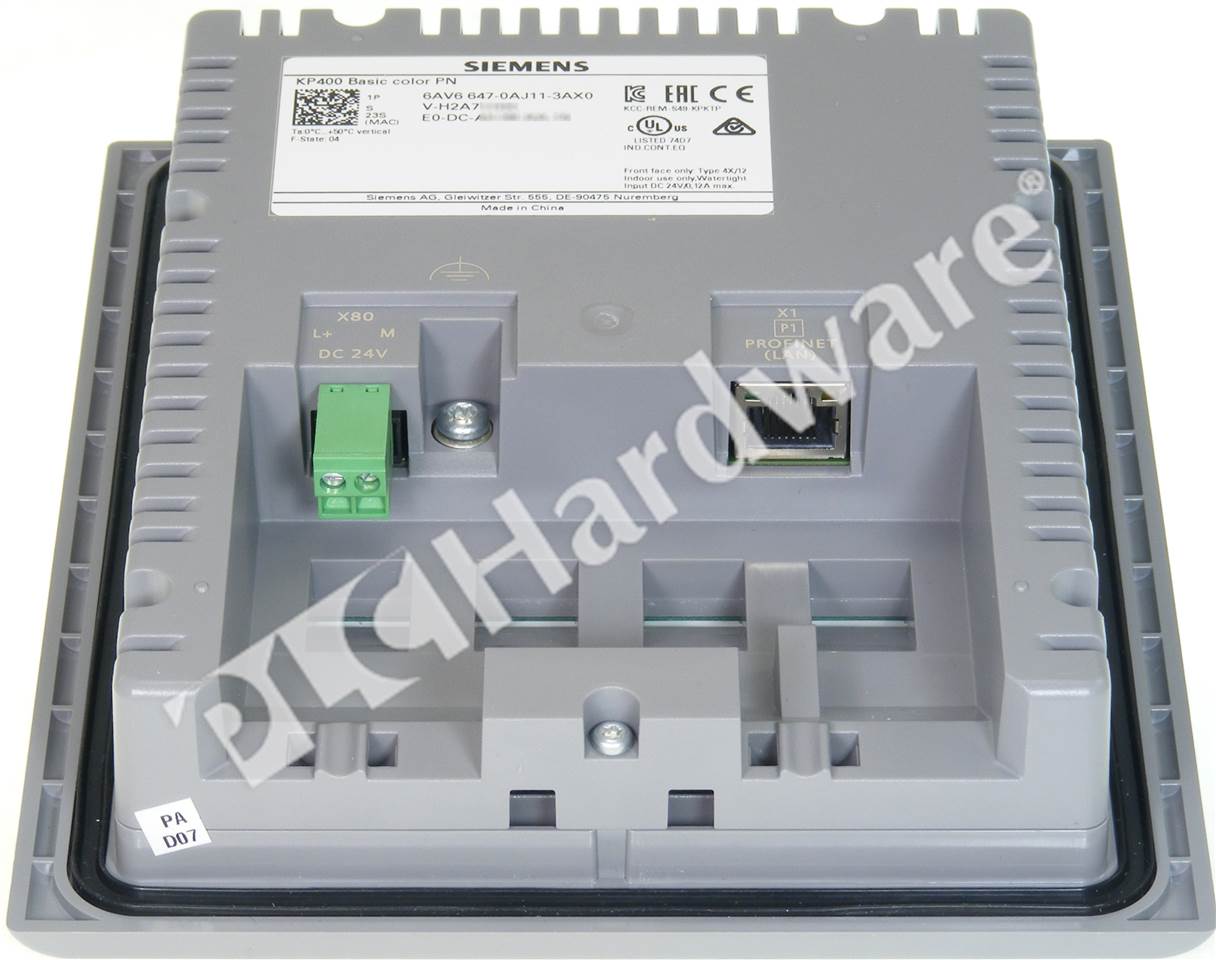 6AV6647-0AJ11-3AX0 5