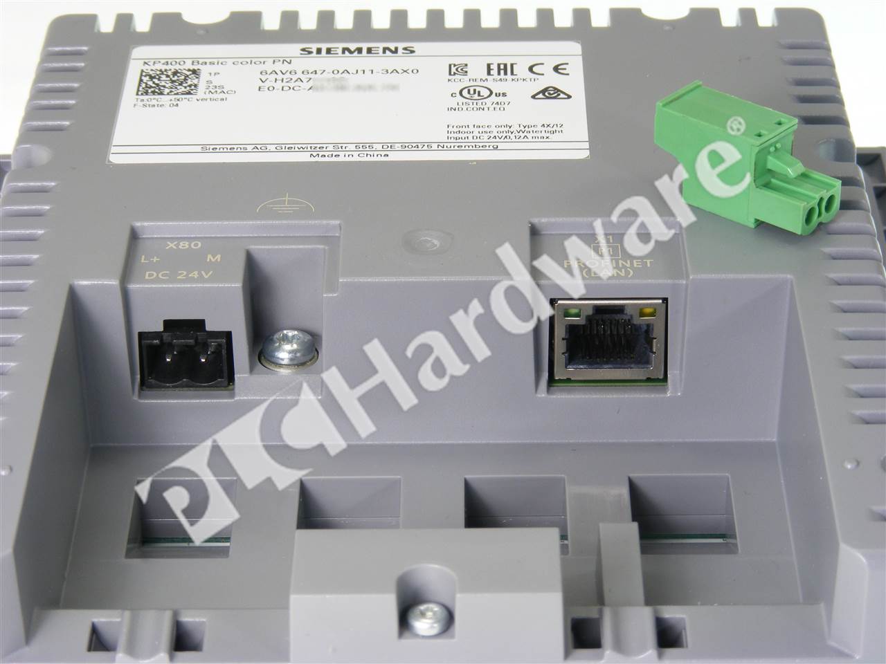 6AV6647-0AJ11-3AX0 6